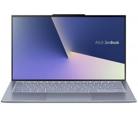 Замена жесткого диска на ноутбуке Asus ZenBook S13 UX392FN